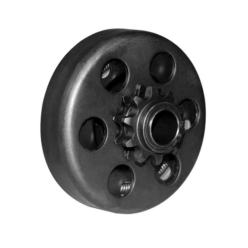 Trkimal Centrifugal Go Kart Clutch 3/4" Bore 10 Tooth 10T Fit for #40/41/420 Chain 6.5HP - Upgrade Clutch Compatible with Predator GC160 GC190 GX120 GX140 GX160 GX200, Go Kart Fun Kart Mini Bike - Image 2